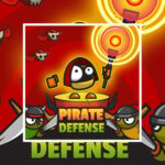 Pirate Defense Online